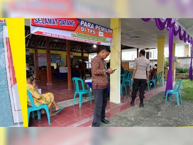 Inilah Hasil Pilkades Serentak 2022, Kecamatan Margomulyo, Bojonegoro