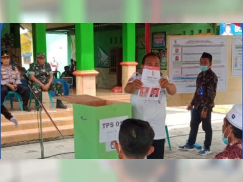 Inilah Hasil Pilkades Serentak 2022, Kecamatan Purwosari, Bojonegoro