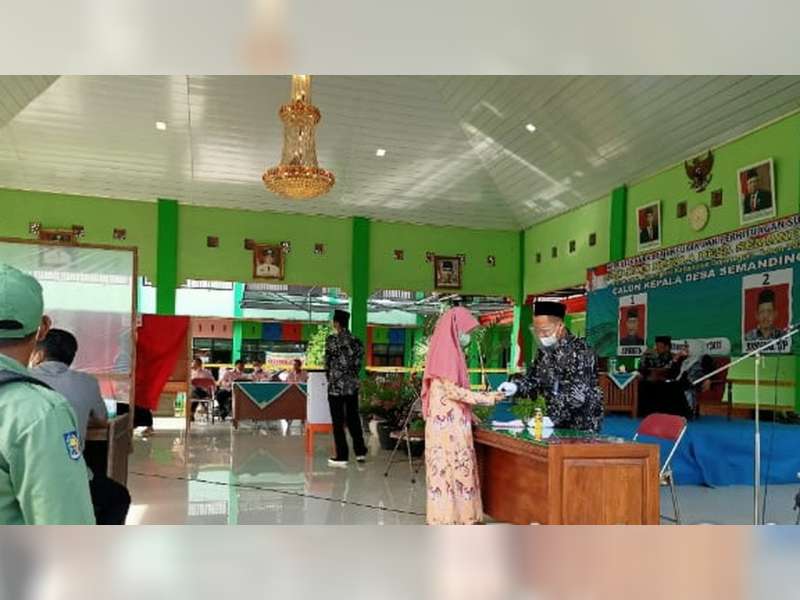 Inilah Hasil Pilkades Serentak 2022, Kecamatan Bojonegoro Kota ...