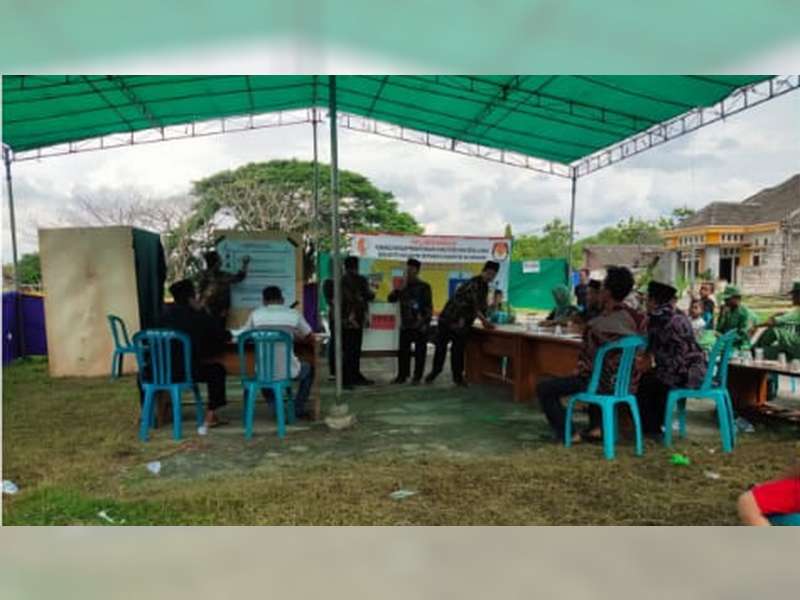 Inilah Hasil Pilkades Serentak 2022, Kecamatan Temayang, Bojonegoro