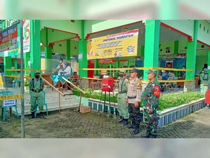 Inilah Hasil Pilkades Serentak 2022, Kecamatan Trucuk, Bojonegoro