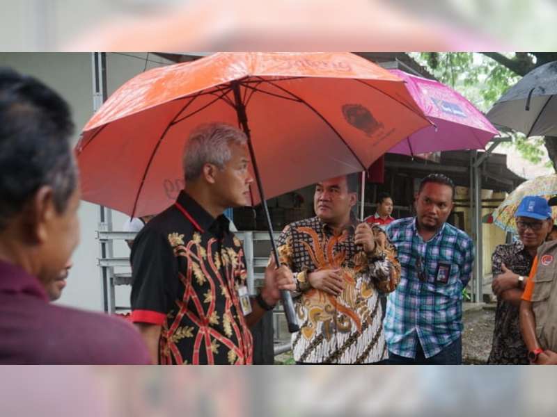Ada 5 Kasus Gagal Ginjal Akut di Jateng, Ganjar Pranowo Minta Layanan Kesehatan Proaktif
