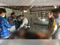 Seorang Kakek di Gayam, Bojonegoro Ditemukan Meninggal Gantung Diri