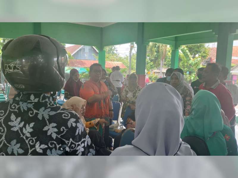 Proposal Dikembalikan, ADD 7 Desa di Kecamatan Bojonegoro Kota Tak Kunjung Cair