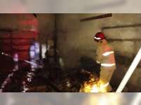 Sepanjang Hari Ini, di Bojonegoro Terjadi 3 Kebakaran, Seorang Warga Dilaporkan Alami Luka Bakar