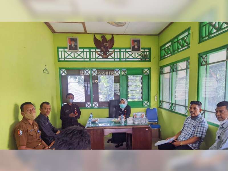 Bahas Pengelolaan Pasar, Pemkab Undang Paguyuban Pedagang Pasar Kota Bojonegoro