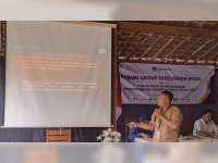 KPU Bojonegoro Gelar Diskusi Terkait Peran Media dalam Sosialisasi Pemilu 2024