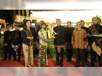 Peringati Hari Jadi ke-729 , Pemkab Tuban Gelar Pagelaran Wayang Kulit