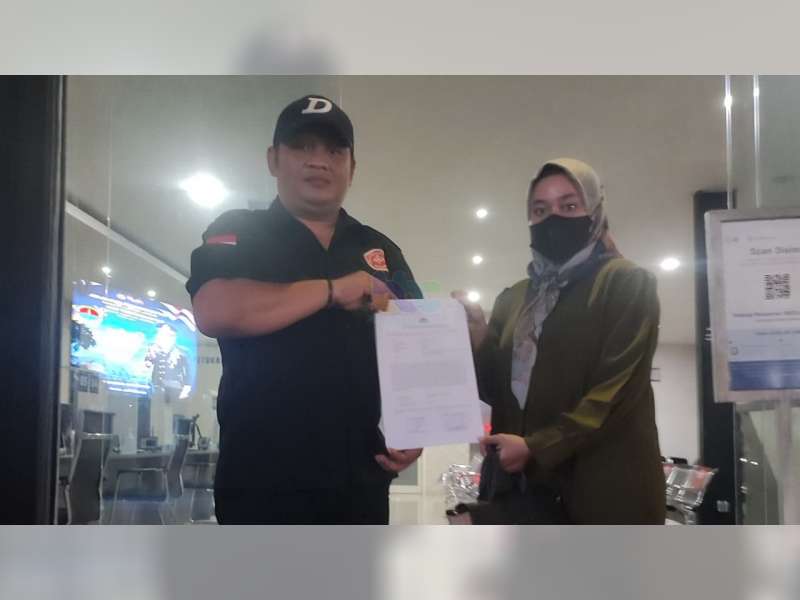 Owner Arisan Online Asal Bojonegoro Dilaporkan oleh Membernya ke Polrestabes Surabaya