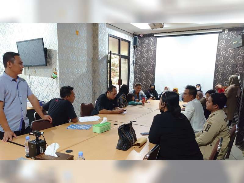 Terima Aduan Korban Arisan Online, Polres Bojonegoro Segera Lakukan Penyelidikan