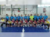 Laga Pertama di Ajang Porwanas, 2 Tim Futsal Siwo PWI Jateng Raih Hasil Berbeda