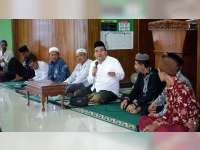 Safari Subuh di Sonokidul, Bupati Blora Dicurhati Masalah Jalan, Pupuk, hingga BBM