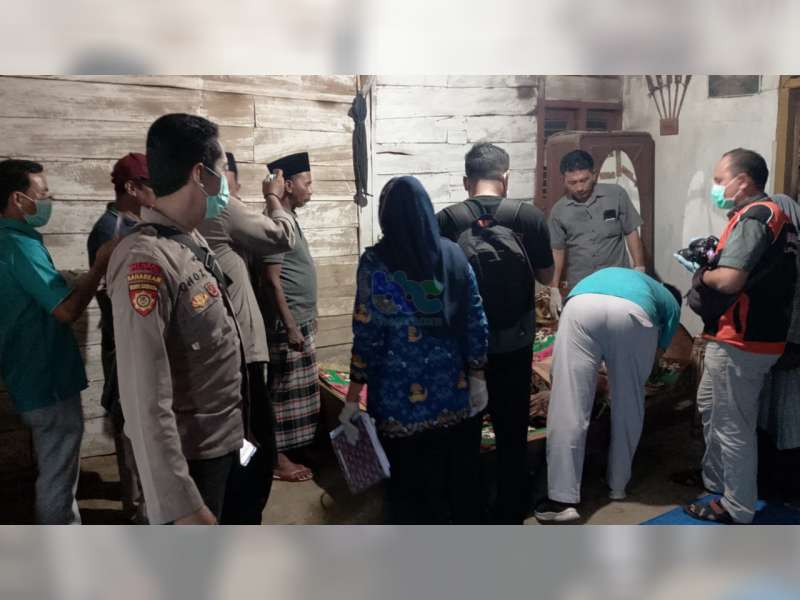 Petani di Sugihwaras, Bojonegoro Meninggal Dunia Saat 'Ndaut' di Sawah