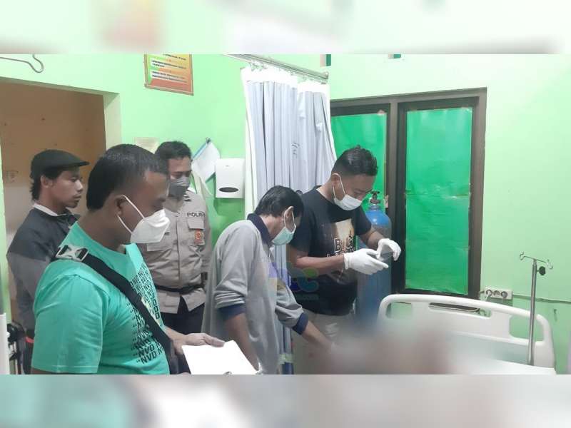 Diduga Serangan Jantung, Pedagang Sayur di Pasar Dander, Bojonegoro Meninggal Saat Berjualan