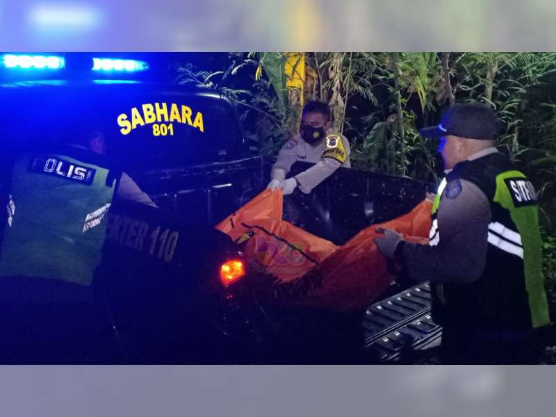 Tertabrak Kereta Api Argo Bromo Anggrek, Warga Kalitidu, Bojonegoro Meninggal Dunia