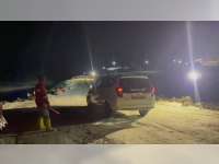 Jalan Darurat Penghubung Bojonegoro-Nganjuk Kini Sudah Bisa Dilalui Kendaraan Roda Empat