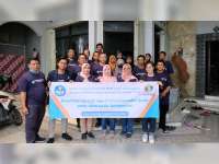 Pelaku UKM di Bojonegoro Ikuti Program Insentif Pengabdian Masyarakat dari Ditjen Diktiristek