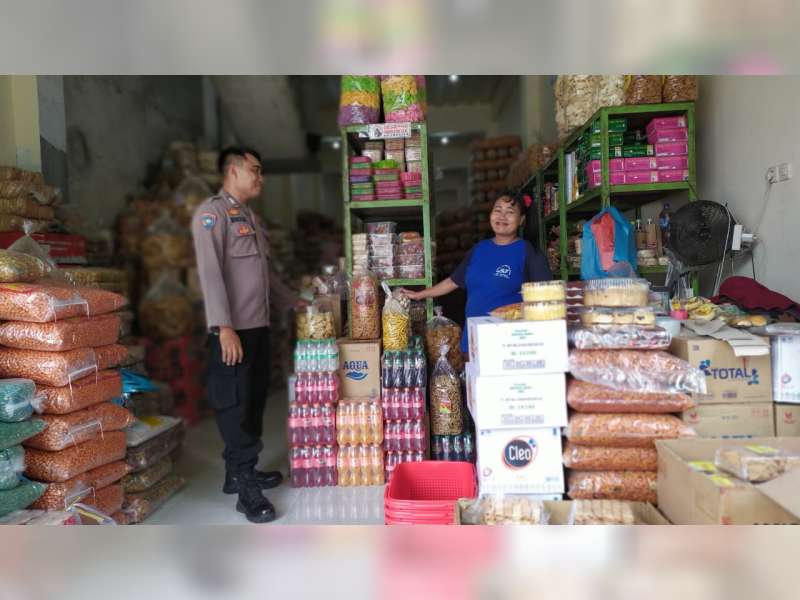 Jelang Nataru, Polisi Blora Ingatkan Warga untuk Waspadai Peredaran Uang Palsu