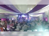 164 Mahasiswa Kampus Ungu ISTeK ICsada Bojonegoro Diwisuda