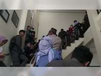 Ribuan Peserta Ikuti Seleksi Calon Anggota Panitia Pemungutan Suara di KPU Bojonegoro