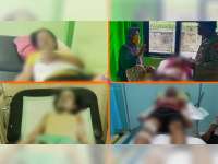 Tersambar Api Tabung Gas Elpiji Bocor, 4 Orang di Gondang, Bojonegoro Alami Luka Bakar