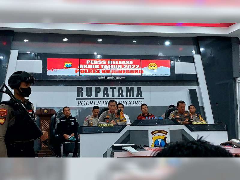 Sepanjang 2022, 122 Orang di Bojonegoro Tewas Akibat Kecelakaan Lalu Lintas