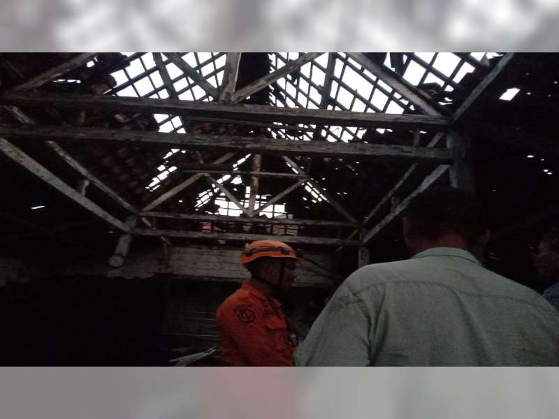 Diterjang Angin Kencang, Puluhan Rumah di 4 Desa di Bojonegoro Rusak