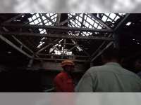 Diterjang Angin Kencang, Puluhan Rumah di 4 Desa di Bojonegoro Rusak