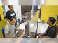 Polres Blora Tangkap 3 Orang Terduga Pengedar Sabu-Sabu