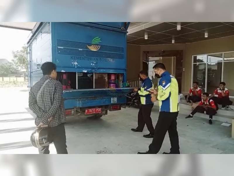 Berikut Ini Data Korban yang Terjatuh dari Mobil Boks Milik Dinas Sosial Bojonegoro