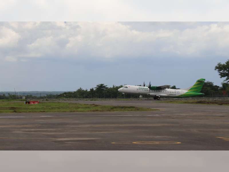 Penerbangan Halim Perdanakusuma ke Bandara Ngloram Blora Siap Beroperasi Kembali