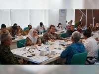 Sempat Tertunda, Pembangunan Bendung Gerak Karangnongko Segera Dilanjutkan