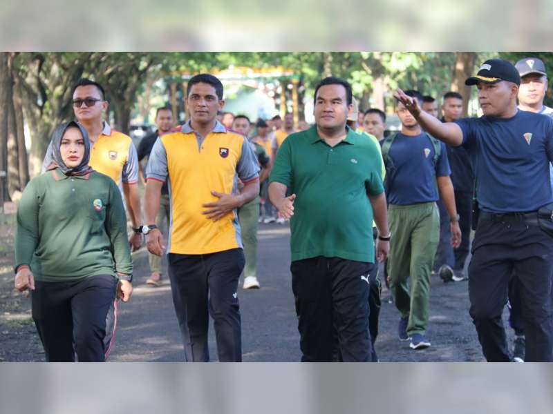 Sambut Tahapan Pemilu 2024, Sinergisitas TNI, Polri dan Forkopimda Blora Ditingkatkan