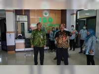 Bupati Blora Harap RSUD Cepu Tampil Terdepan dalam Pelayanan Kesehatan