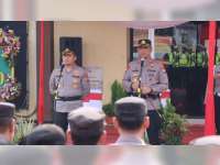 Kapolres Bojonegoro AKBP Rogib Triyanto: Bekerjalah yang Lebih Baik untuk Masyarakat