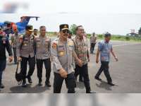 4 Jenderal Polisi Pulang Kampung ke Blora