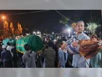 Bus Tabrak Motor di Sumberrejo, Bojonegoro, 4 Pemotor Meninggal Dunia