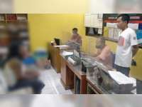 Polres Blora Amankan Seorang Pria Diduga Pengedar Narkotika