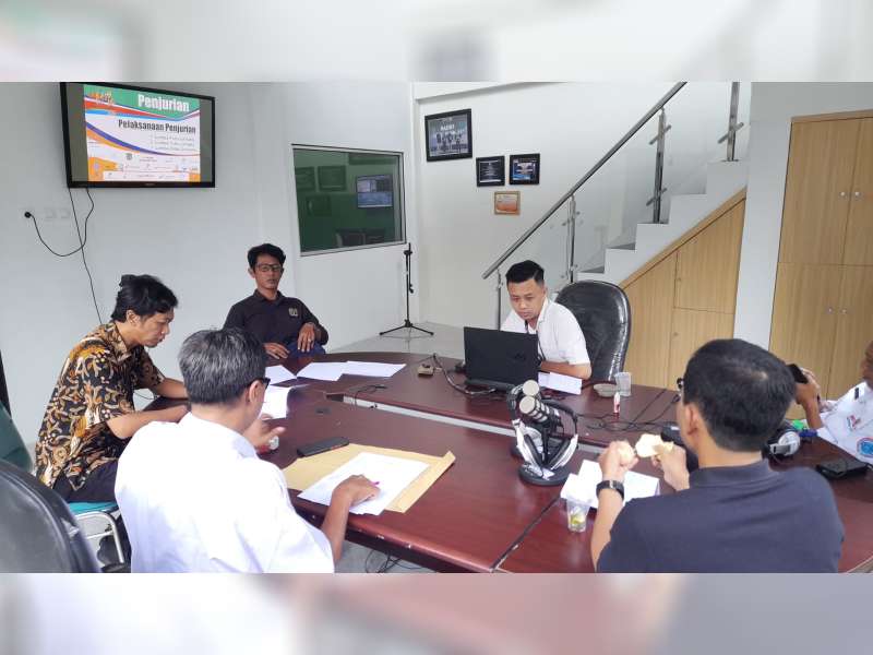 Jelang Peringatan HPN 2023 di Blora, 110 Peserta Ramaikan Lomba Jurnalistik