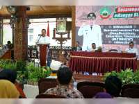 Bupati Blora Minta BLT DBHCHT 2023 Sebesar Rp5,7 M Tepat Sasaran