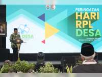 Program RPL Desa, Pemkab Blora Kerja Sama dengan Kemendes PDTT dan UNNES