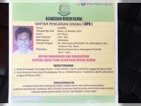 Mantan Kades di Blora Masuk DPO