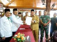 Sejumlah Jalan dan Jembatan Akan Dibangun di Kecamatan Banjarejo Blora  Tahun Ini