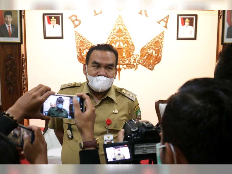 Mobil Dinas Baru untuk Kegiatan Operasional Kecamatan