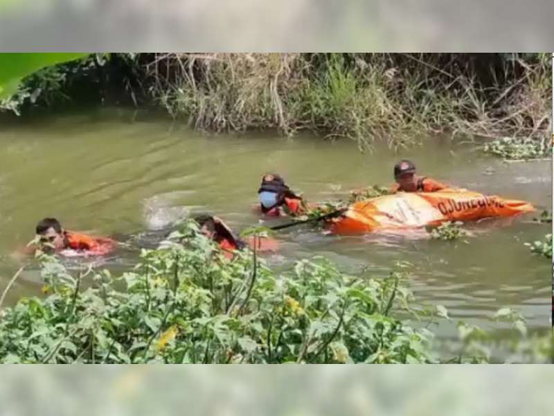 Sesosok Mayat Warga Baureno, Bojonegoro Ditemukan Mengapung di Sungai