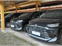 Antisipasi Dipakai Mudik, Mobil Operasional Kecamatan Dikandangkan