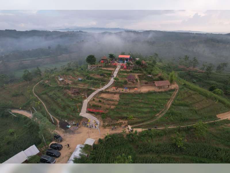 Wisata Alam Jadi Pilihan Wisata di Blora Saat Libur Lebaran