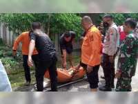 Mayat Warga Sumberrejo Ditemukan Mengapung di Sungai Kedungbondo, Bojonegoro