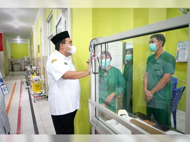 Bupati Blora Nyatakan Nakes Hemodialisa Perlu Ditambah