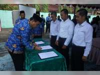 Bupati Blora Lantik 215 Nakes Jadi PPPK